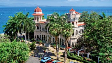 Kuba - Perly centrálnej Kuby džípom